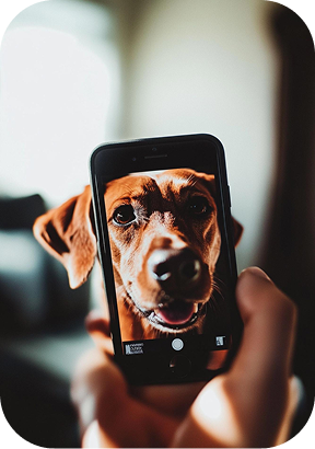 Pet Cam - Acompanhe seu cão ao vivo