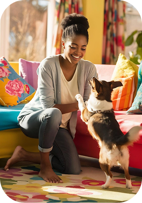 Segurança total - Monitoramento por câmeras e protocolos rigorosos